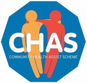 CHAS logo